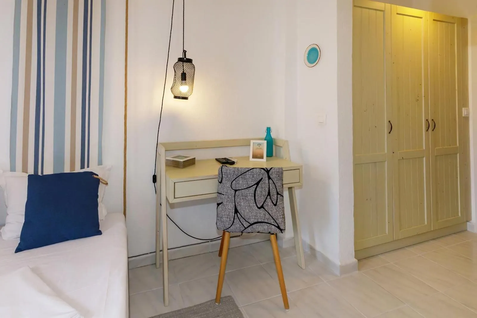 Nikiti Seafront Blue Apartman Görögország